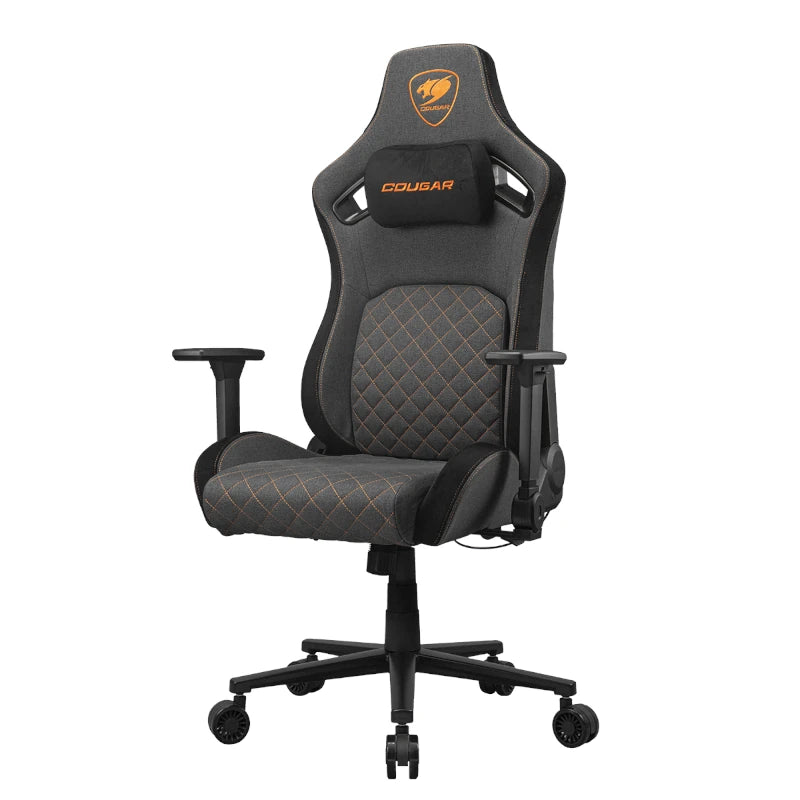 Cadeira Gaming Cougar Defensor Gray F