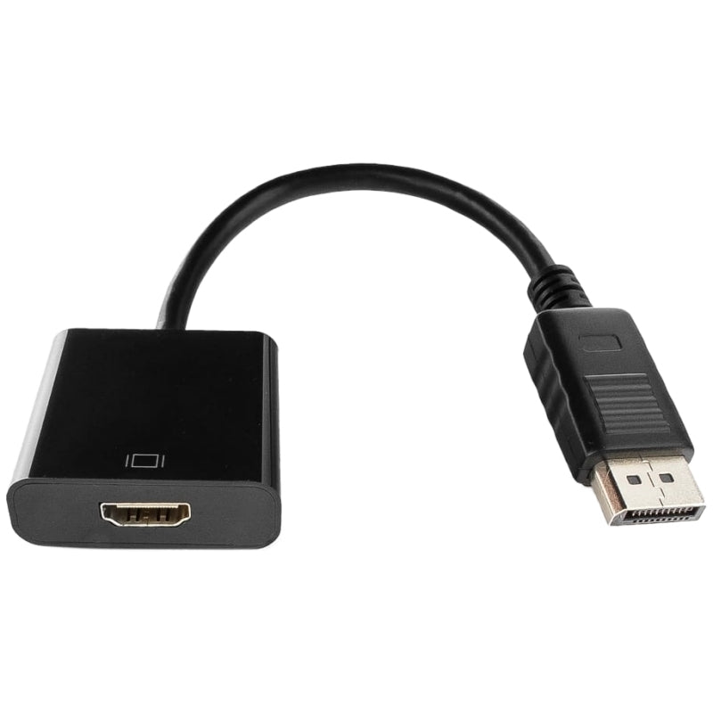 Adaptador Gembird DIsplayPort para HDMI