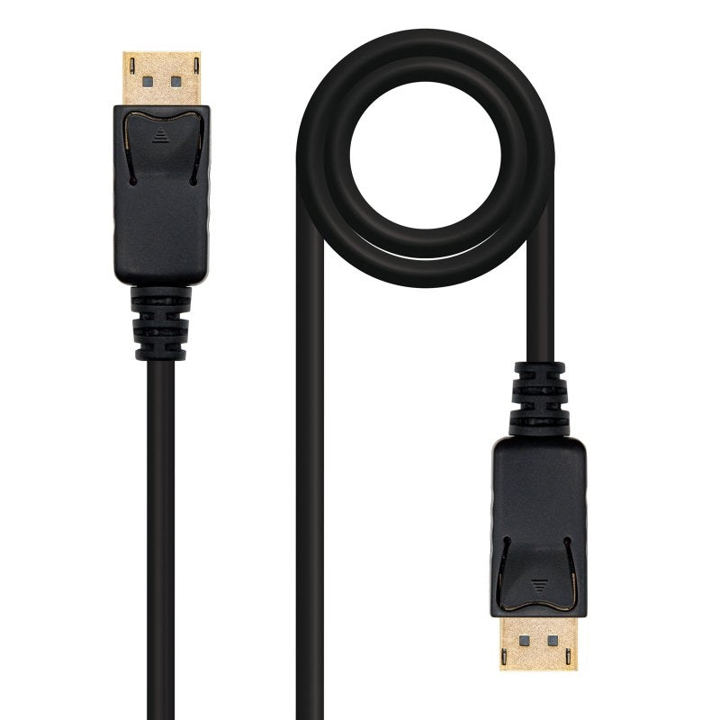 Cabo DisplayPort NANOCABLE DP Macho