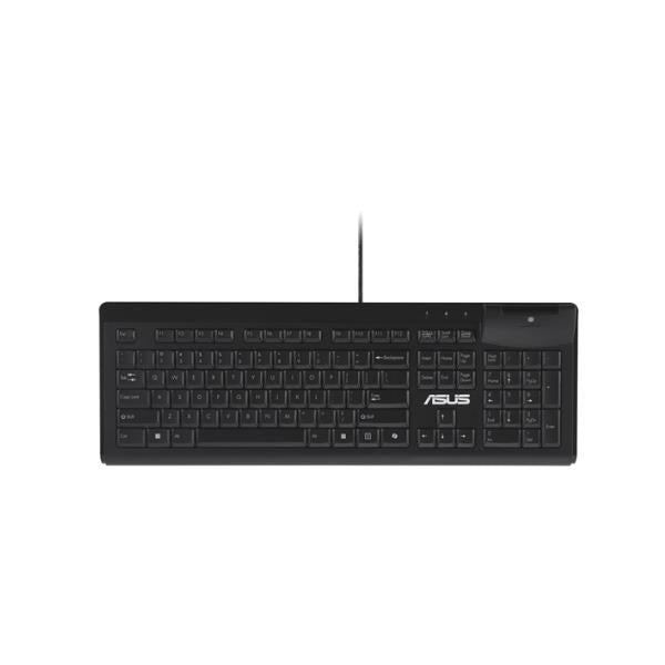 Teclado ASUS KU100 com Leitor de Cartão de Cidadão (PT)