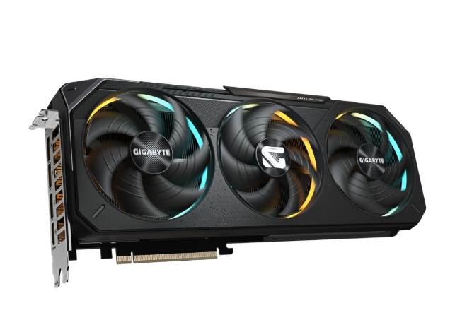 GIGABYTE GeForce RTX 5070 GAMING OC 12GB