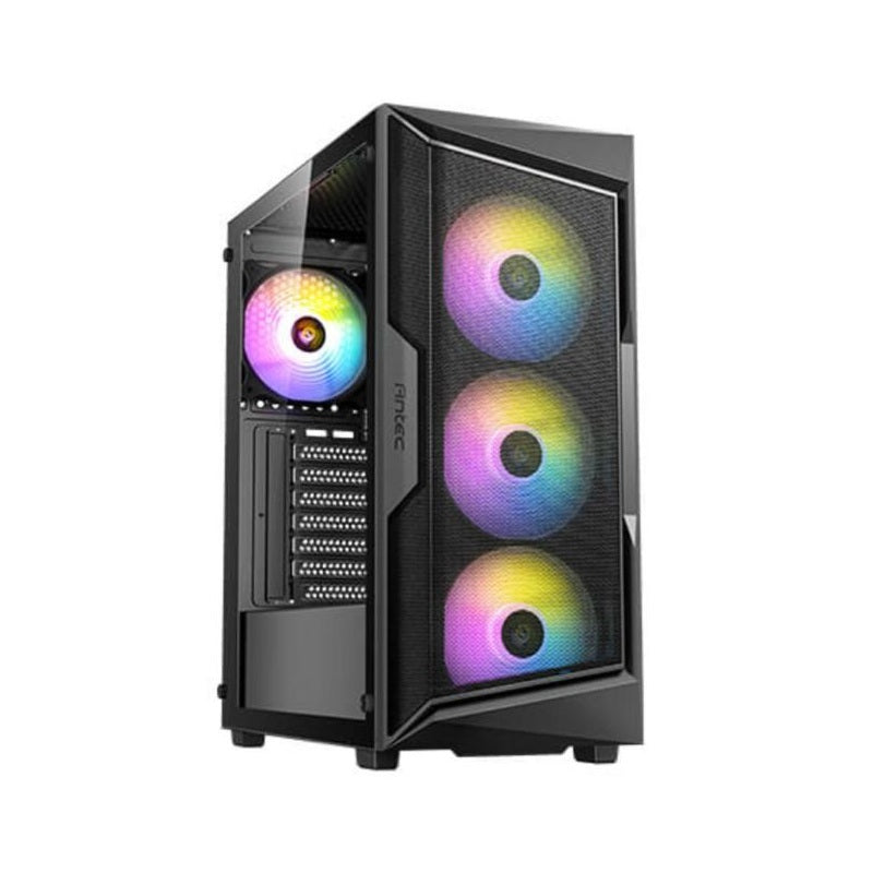 Caixa Antec Gaming AX61 Elite Matx