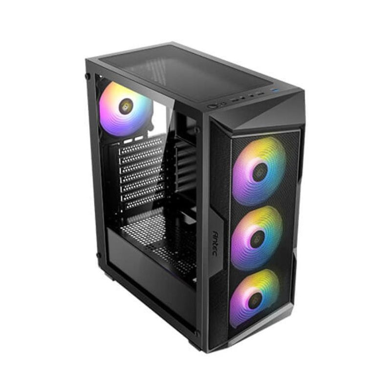 Caixa Antec Gaming AX61 Elite Matx