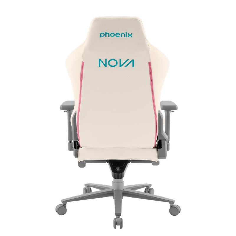 Cadeira Gaming Phoenix Nova Cream Edition