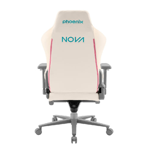 Cadeira Gaming Phoenix Nova Cream Edition