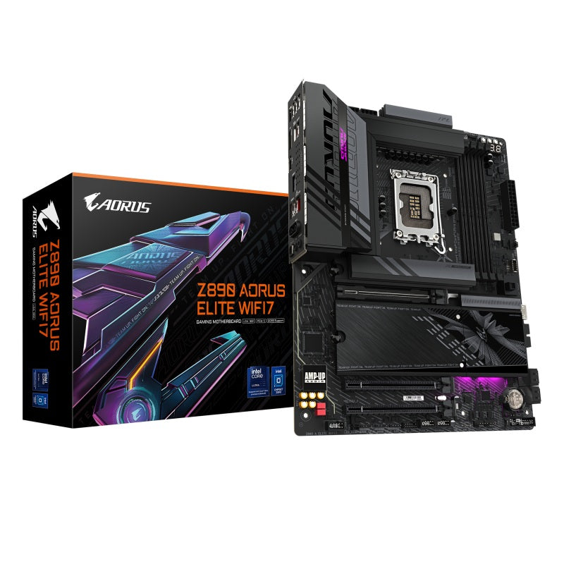 Motherboard Gigabyte Z890 A Elite LGA 1851