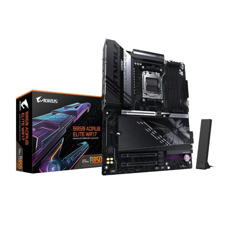 Motherboard Gigabyte Aorus Elite B850 AM5 WiFi7