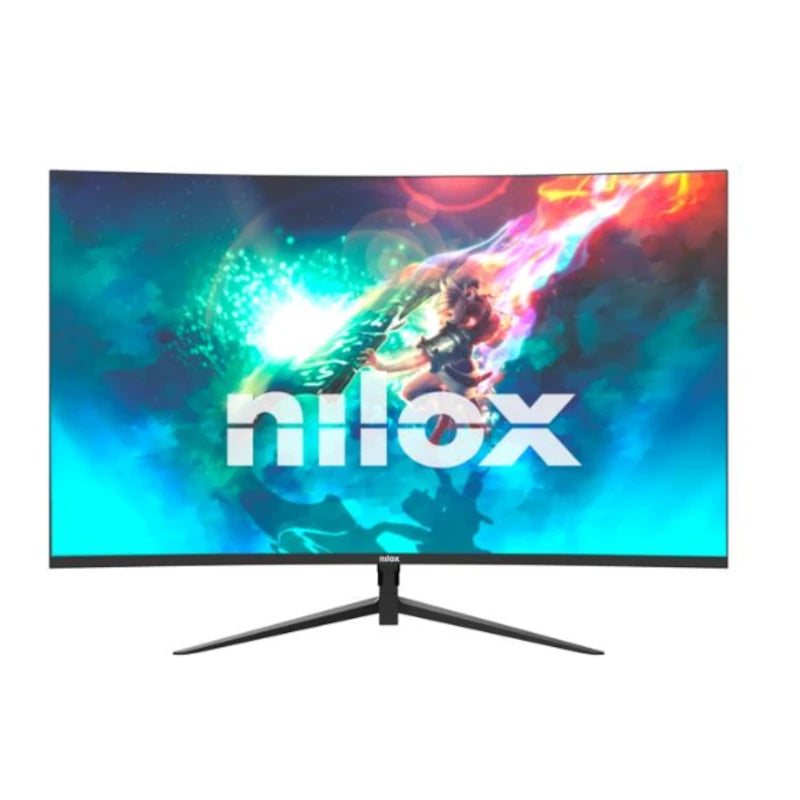 Monitor Nilox NXM27FHD18001 27'' VA FHD 180Hz