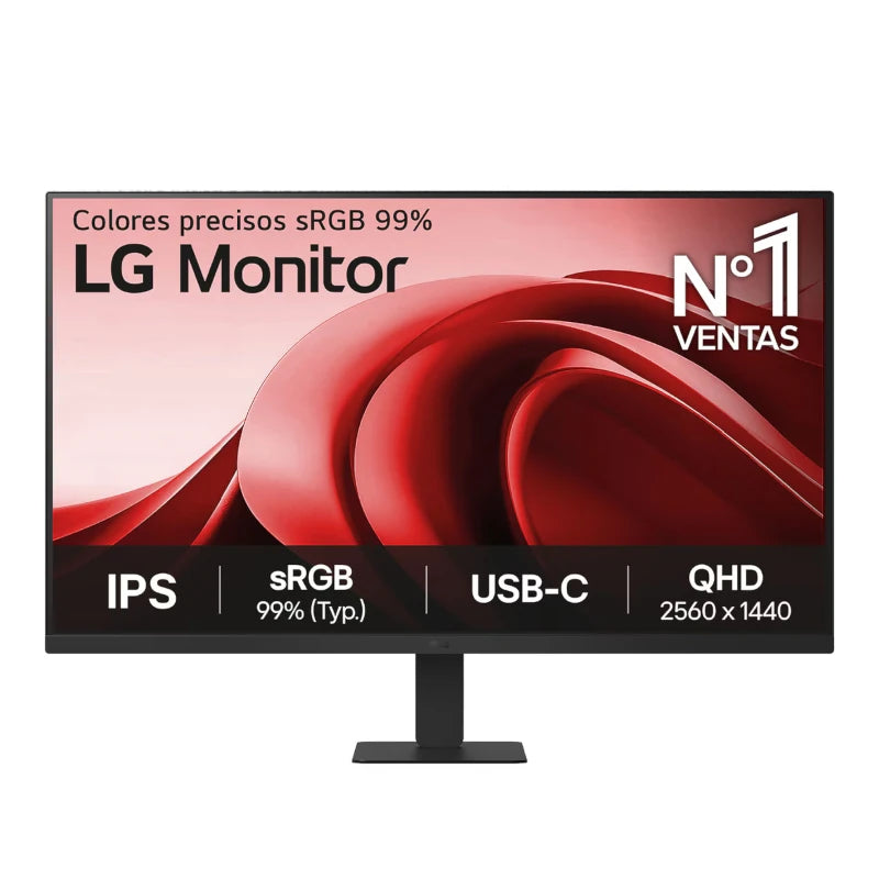 Monitor LG 32U631A-B 32'' IPS QHD 100Hz HDMI