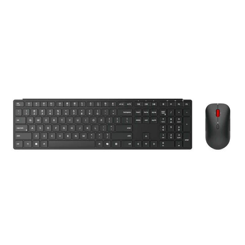 Combo Sem Fios Lenovo Multi-Mode Pro