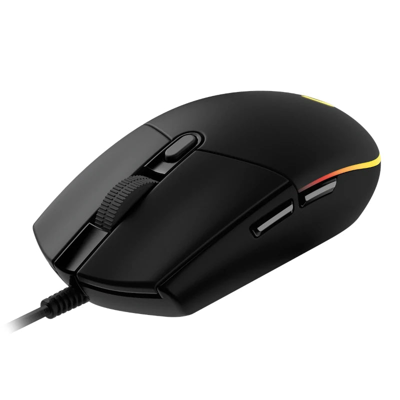 Rato Gaming Logitech G203 LIGHTSYNC RGB