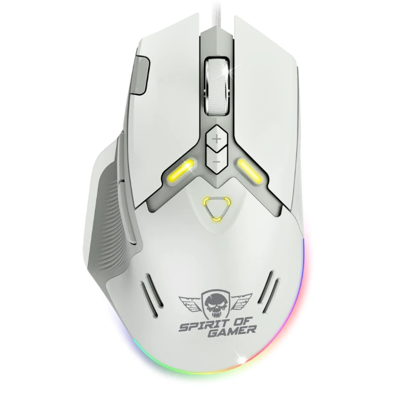 Rato Gaming Spirit of Gamer Elite M60 RGB