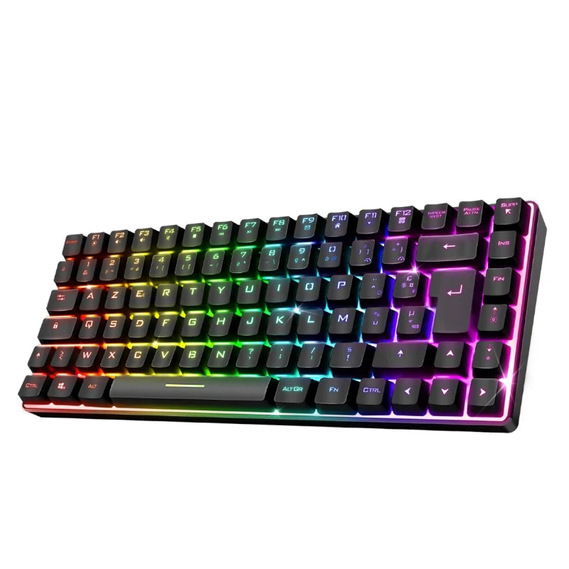 Teclado Semi-Mecânico Spirit of Gamer Elite K70 Wireless RGB