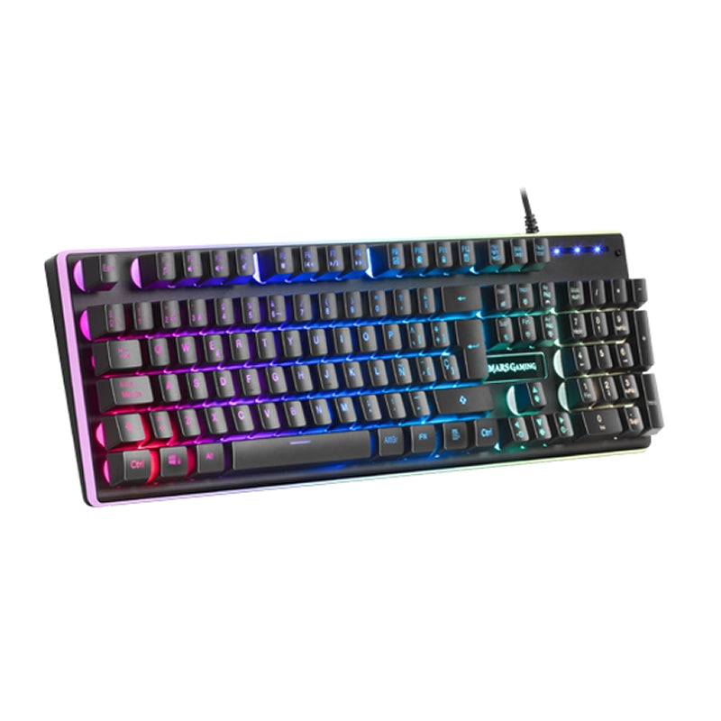 Teclado Mars Gaming MK320 RGB