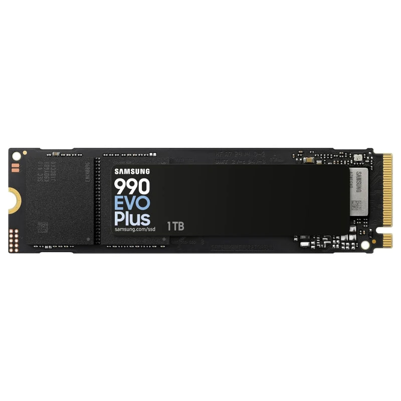 SSD Samsung 990 EVO Plus 1TB PCIe 4.0 x4/5.0 x2 NVMe 2.0