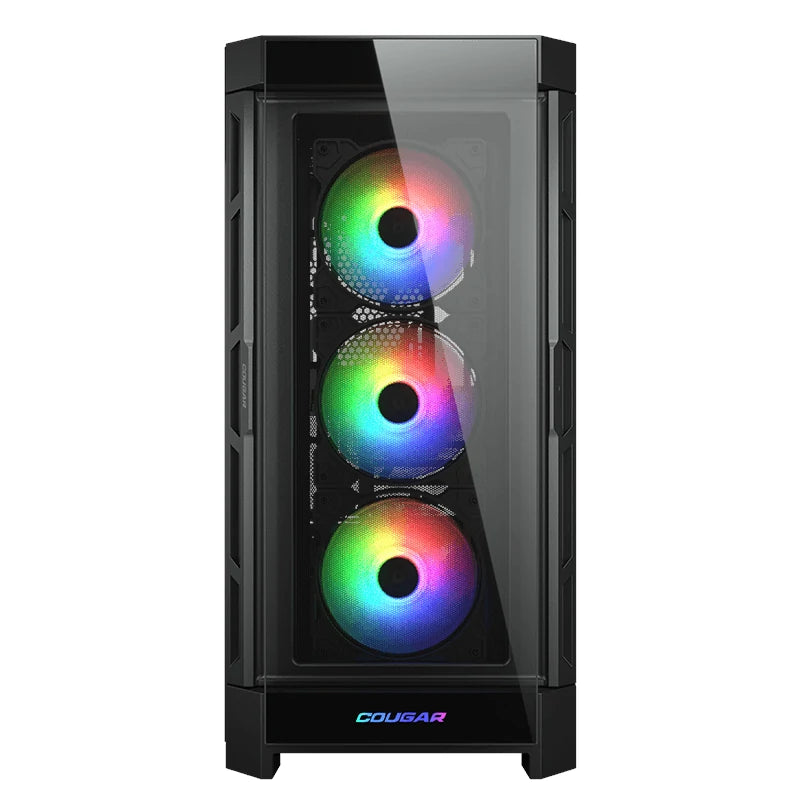 Caixa Cougar Duoface Pro RGB