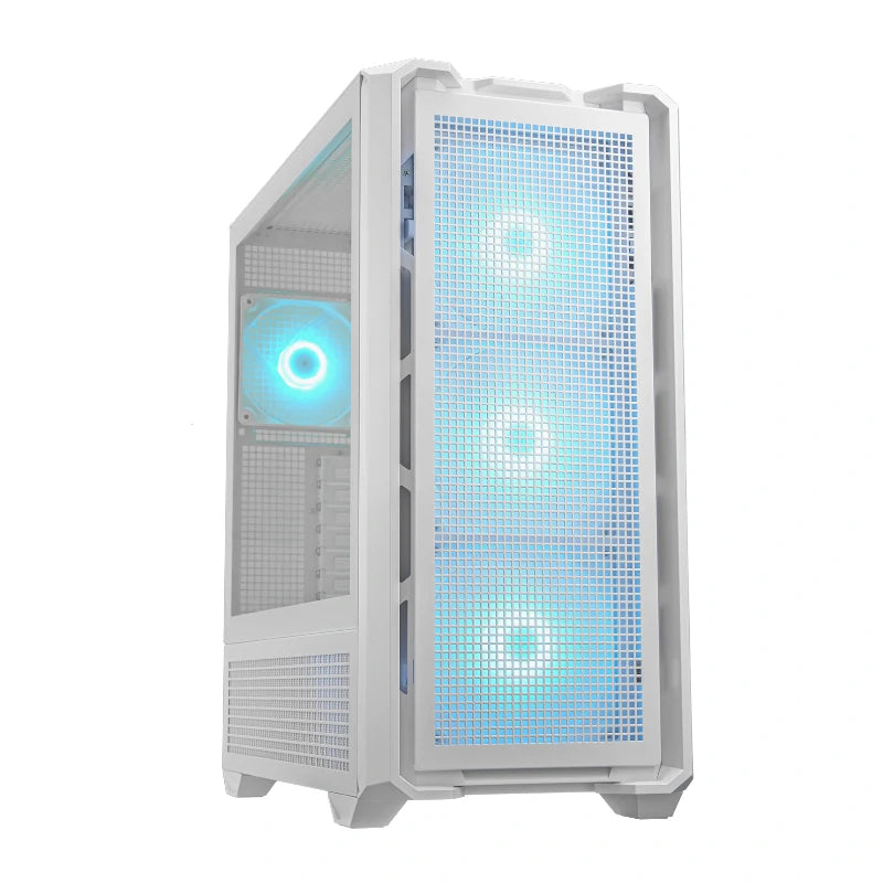 Caixa Cougar MX600 RGB White