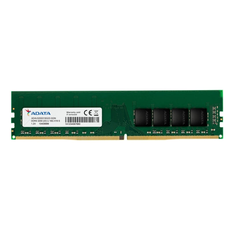 Memória Ram Adata DDR4 8GB 3200MHz
