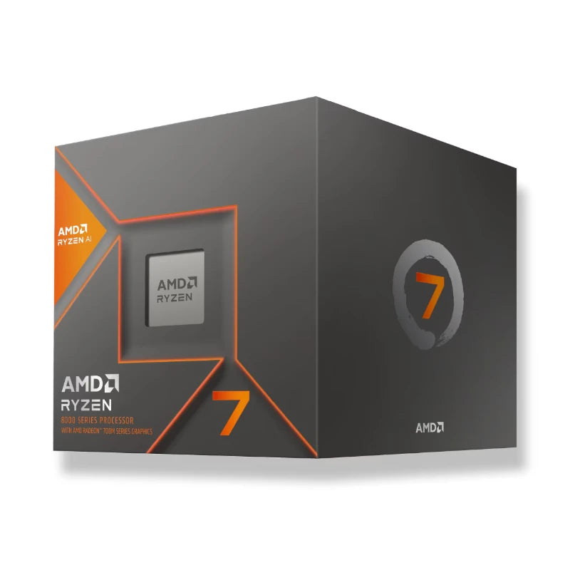 Processador AMD Ryzen 7 8700G (AM5)