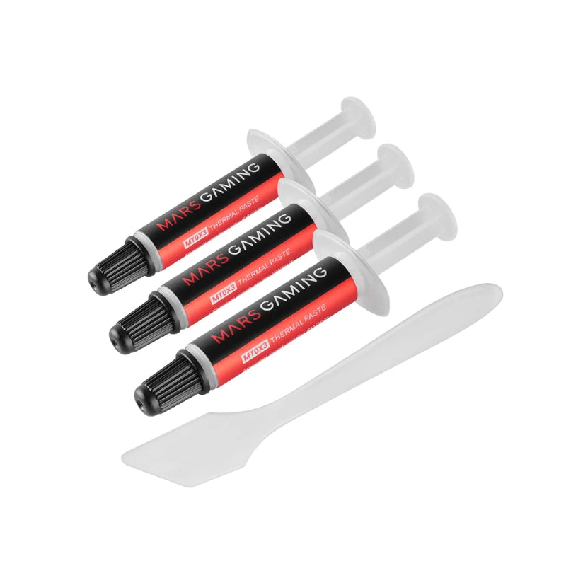 Pasta Térmica Mars Gaming MT0X3