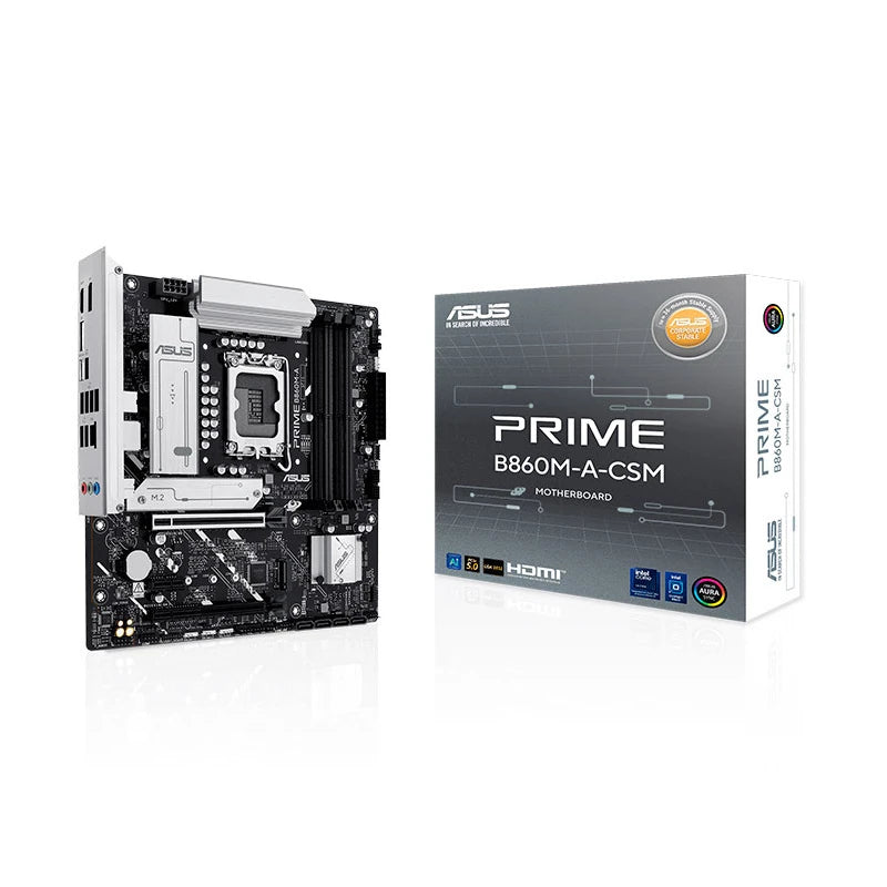Motherboard Asus Prime B860M-A CSM (LGA1851)