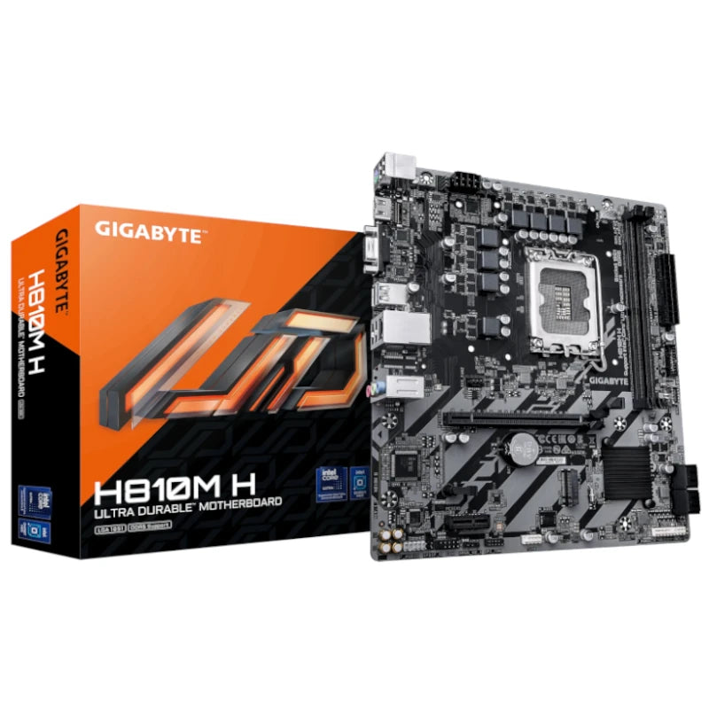 Motherboard Gigabyte H810M H DDR5 (LGA1851)