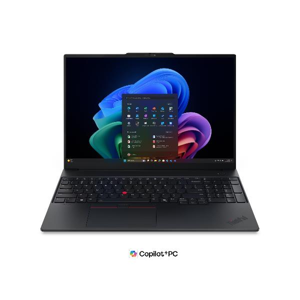 Portátil Lenovo ThinkPad E16 Gen 4 |Intel Core Ultra 5|16GB|512GB SSD