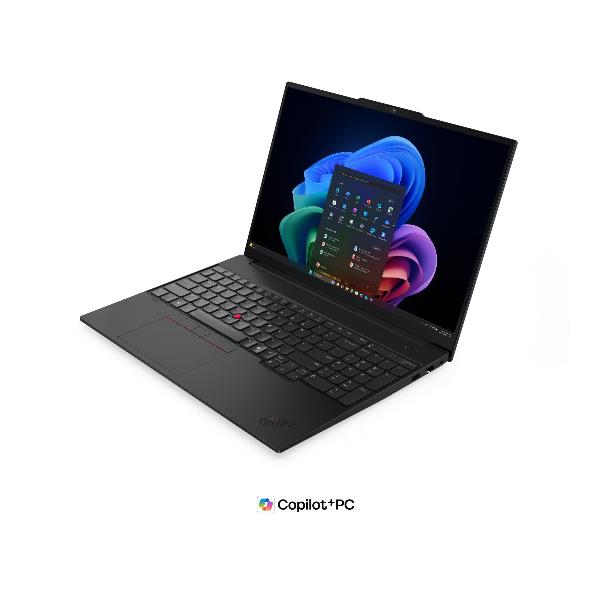 Portátil Lenovo ThinkPad E16 Gen 4 |Intel Core Ultra 5|16GB|512GB SSD