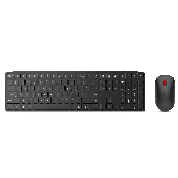 Combo Teclado e Rato Lenovo Wireless Multi-Mode Pro 6000 (PT)