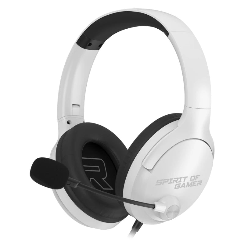Auscultadores Spirit of Gamer Pro-H4 White