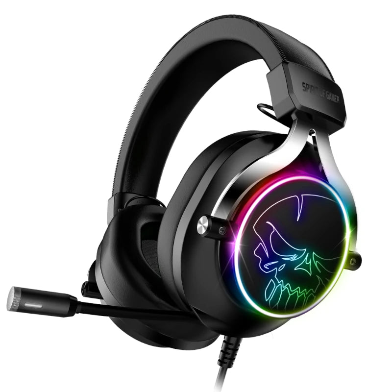 Auscultadores Spirit of Gamer Xpert-H600 RGB