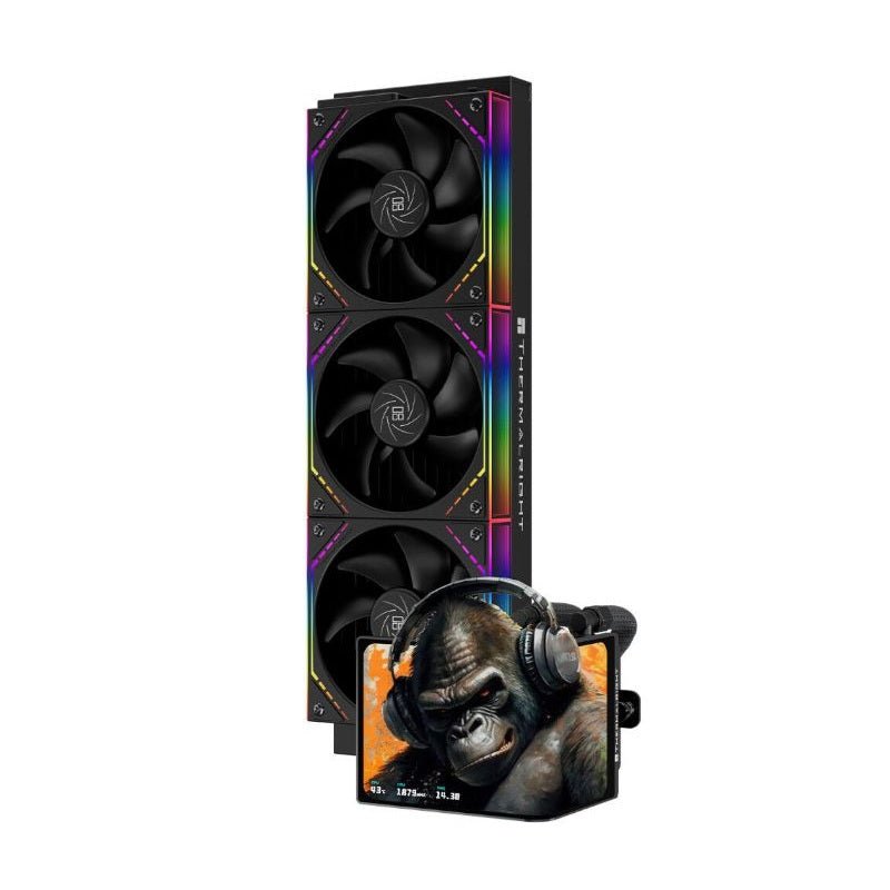 Water Cooler CPU AIO Thermalright Levita Vision ARGB - 360mm