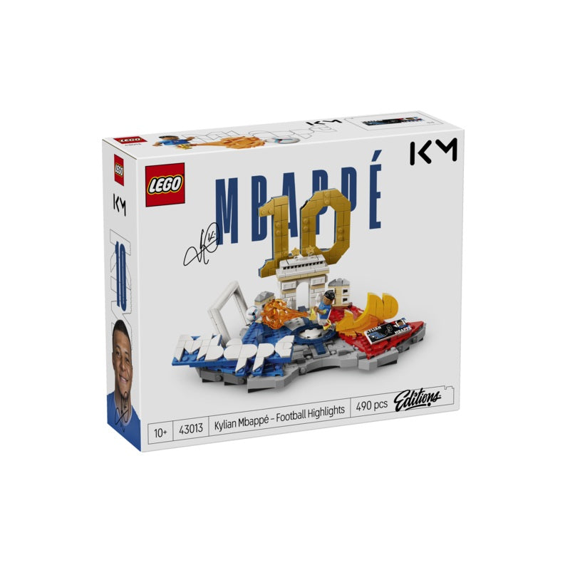 LEGO Editions Sports - Kylian Mbappé