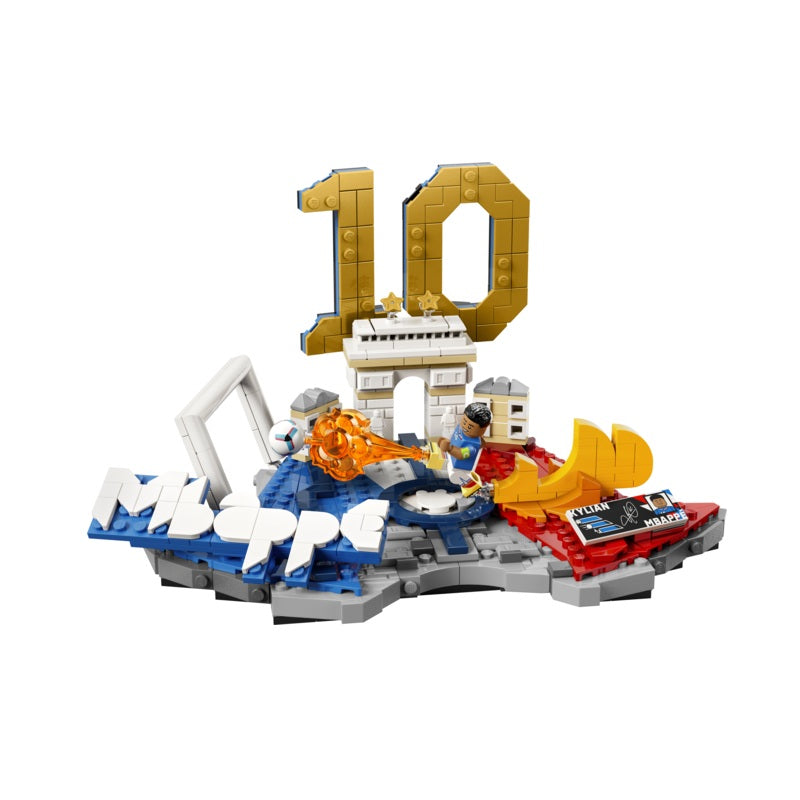 LEGO Editions Sports - Kylian Mbappé