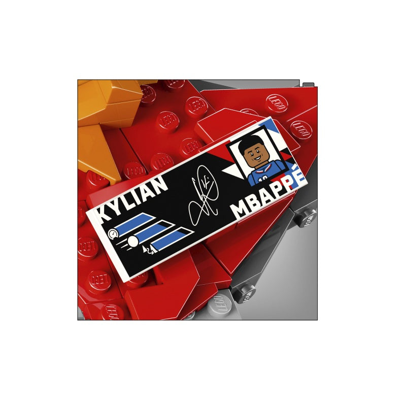 LEGO Editions Sports - Kylian Mbappé