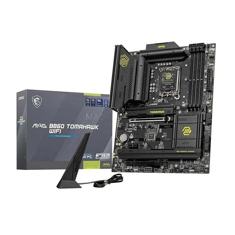Motherboard MSI MAG B860 TOMAHAWK WIFI (LGA1851)