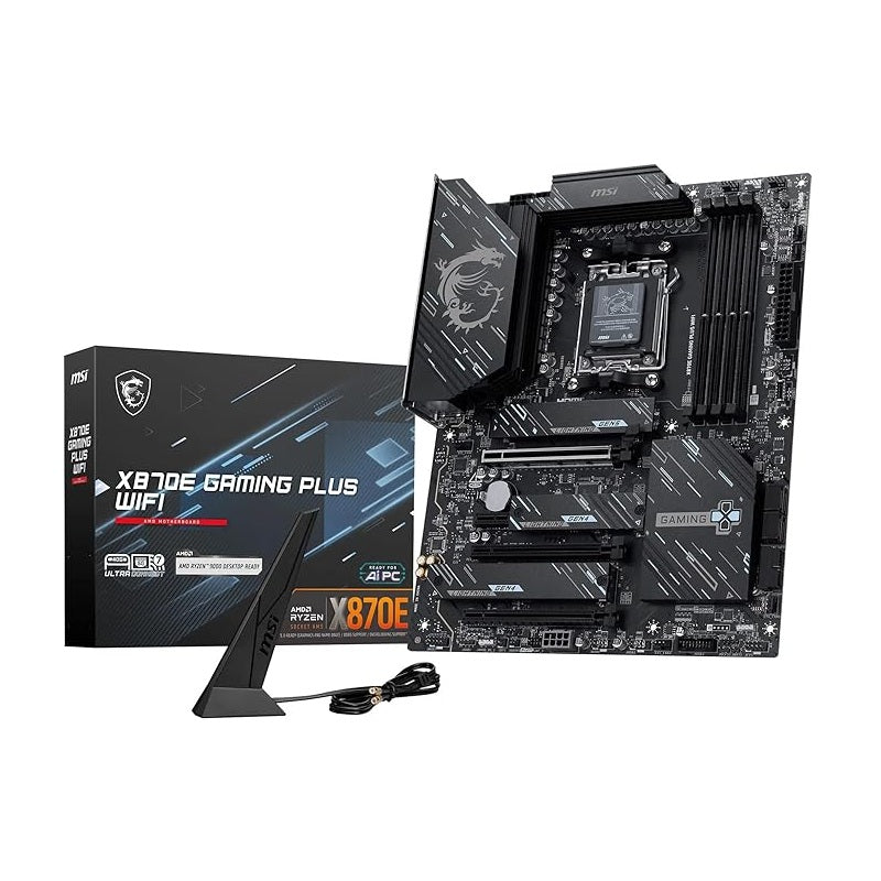 Motherboard MSI MPG X870E GAMING PLUS WIFI (AM5)