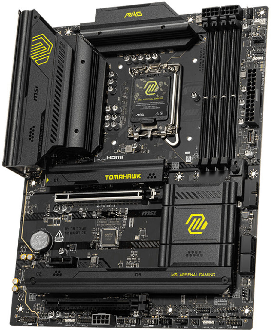 Motherboard MSI MAG B860 TOMAHAWK WIFI (LGA1851)