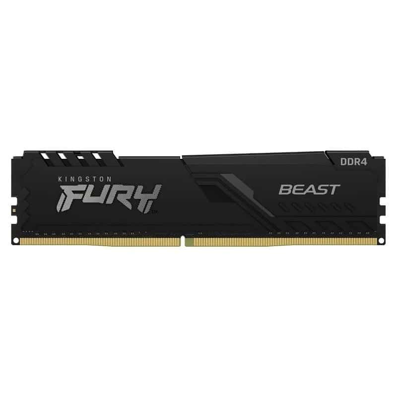 Memória RAM FURY Beast DDR4 16GB CL16