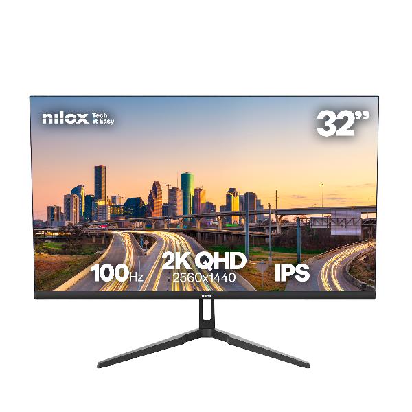 Monitor Nilox 32'' QHD IPS 120Hz