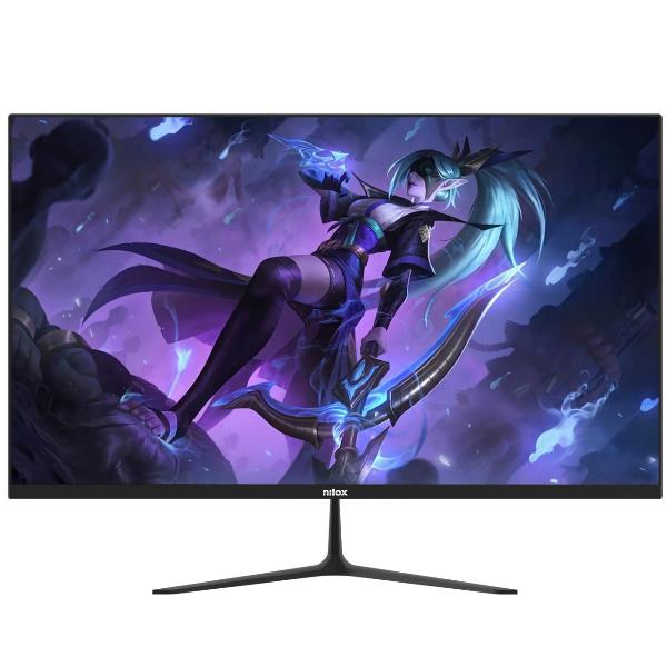 Monitor Gaming Nilox 27'' VA 200Hz 1ms