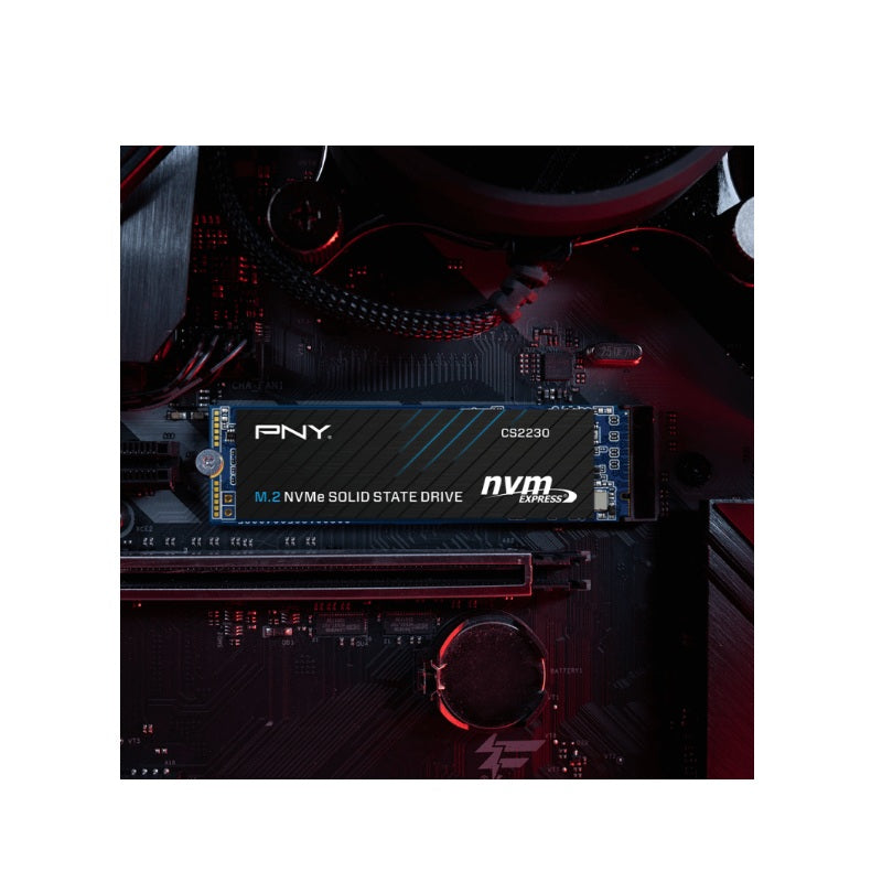 SSD PNY CS2230 500GB M.2 NVMe PCIe Gen 3x4