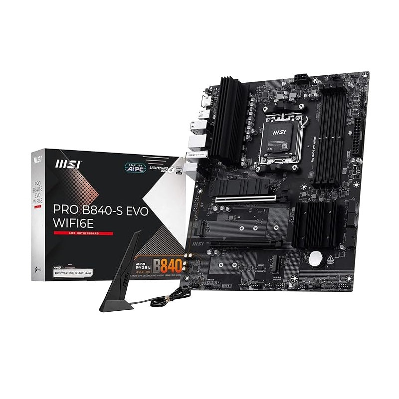 Motherboard MSI Pro B840-S EVO WIFI6E (AM5)