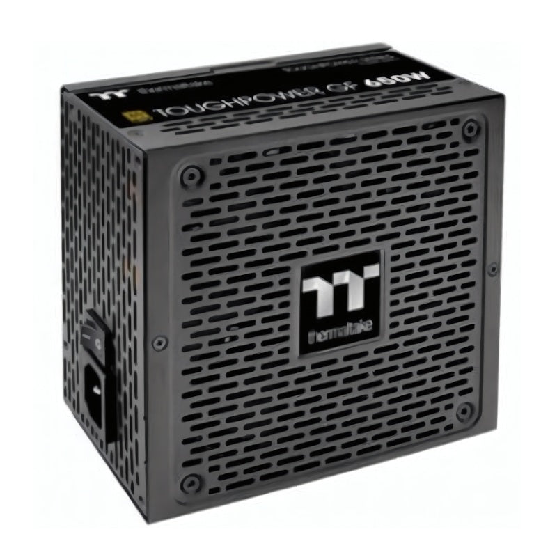 Fonte de Alimentação 650W THERMALTAKE TOUGHPOWER 80+ Gold