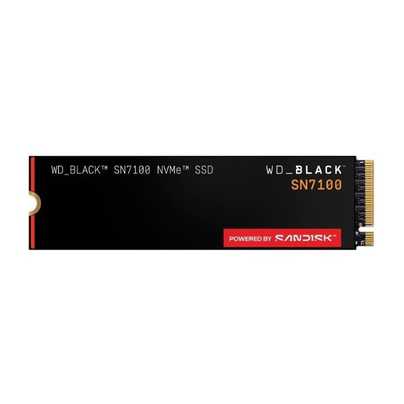 SSD WD Black  SN7100 1TB/ M.2 2280 PCIe