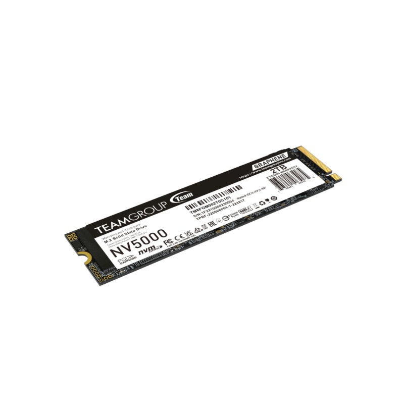 SSD Team Group NV5000 2TB M.2 NVMe PCIe 4.0