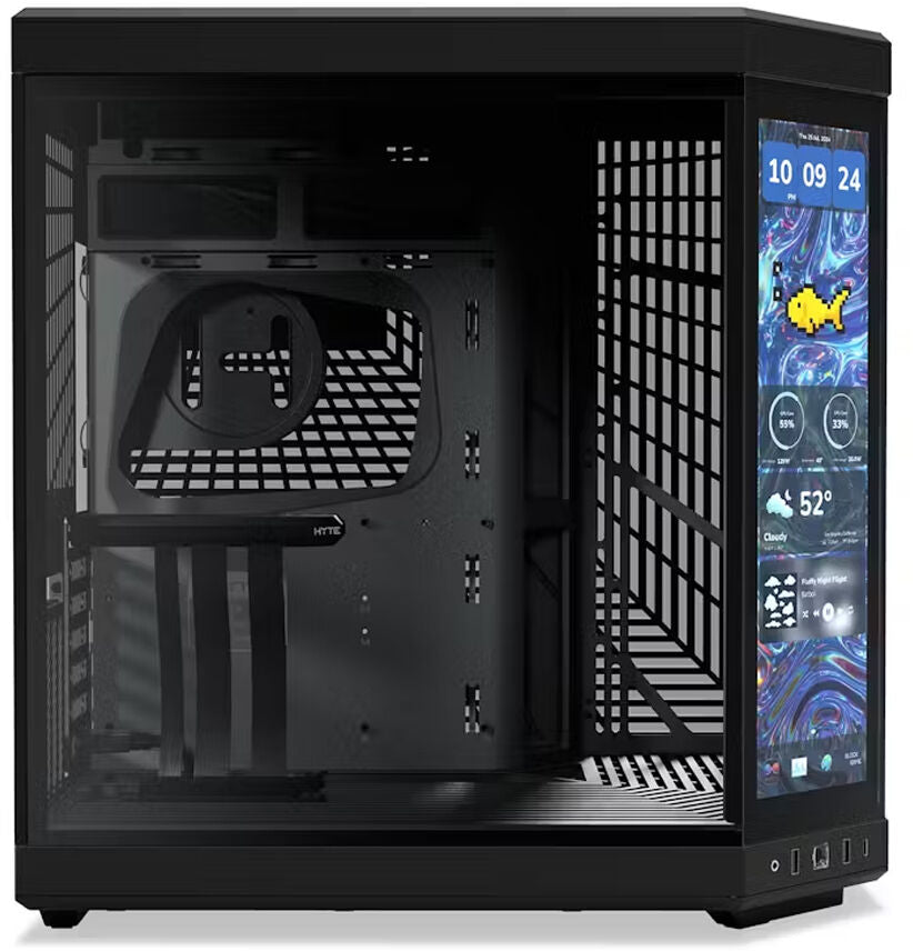 Caixa ATX Hype Y70 Touch Infinite