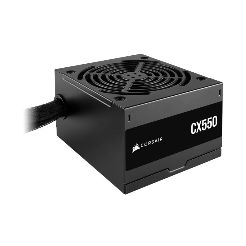Fonte de Alimentação Corsair CX550 550W 80+ Bronze