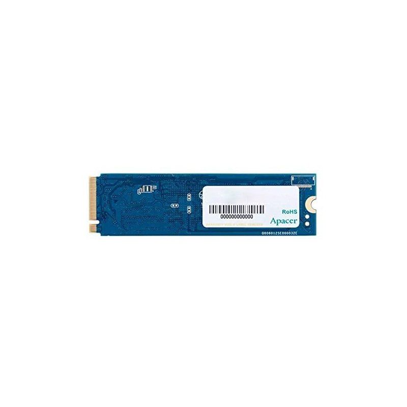 SSD Apacer 512GB AS2280P4 M.2 2280 PCIe