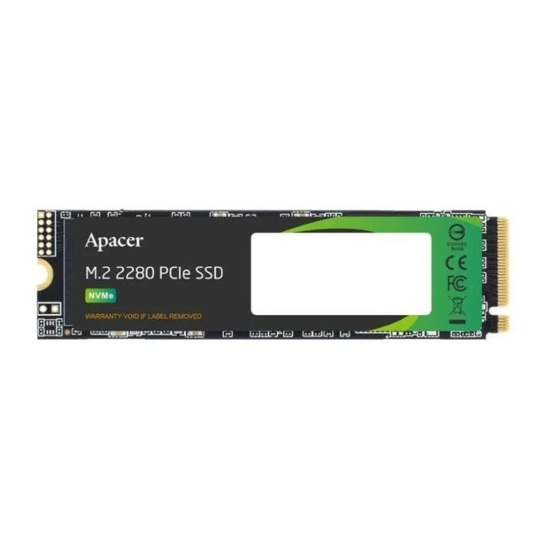 SSD Apacer AS2280Q4X 512GB/ M.2 2280